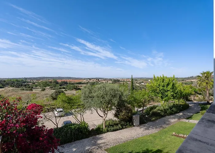 Апартаменты Vale Da Ribeira , Country View And Pool
